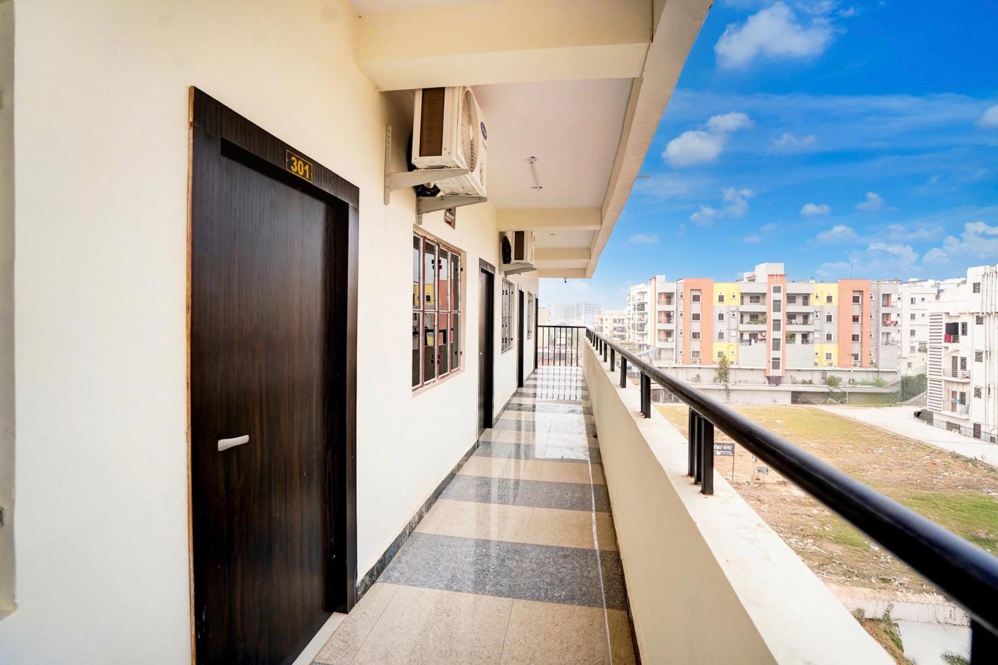 Hotel O The Crown Inn Danapur Екстер'єр фото