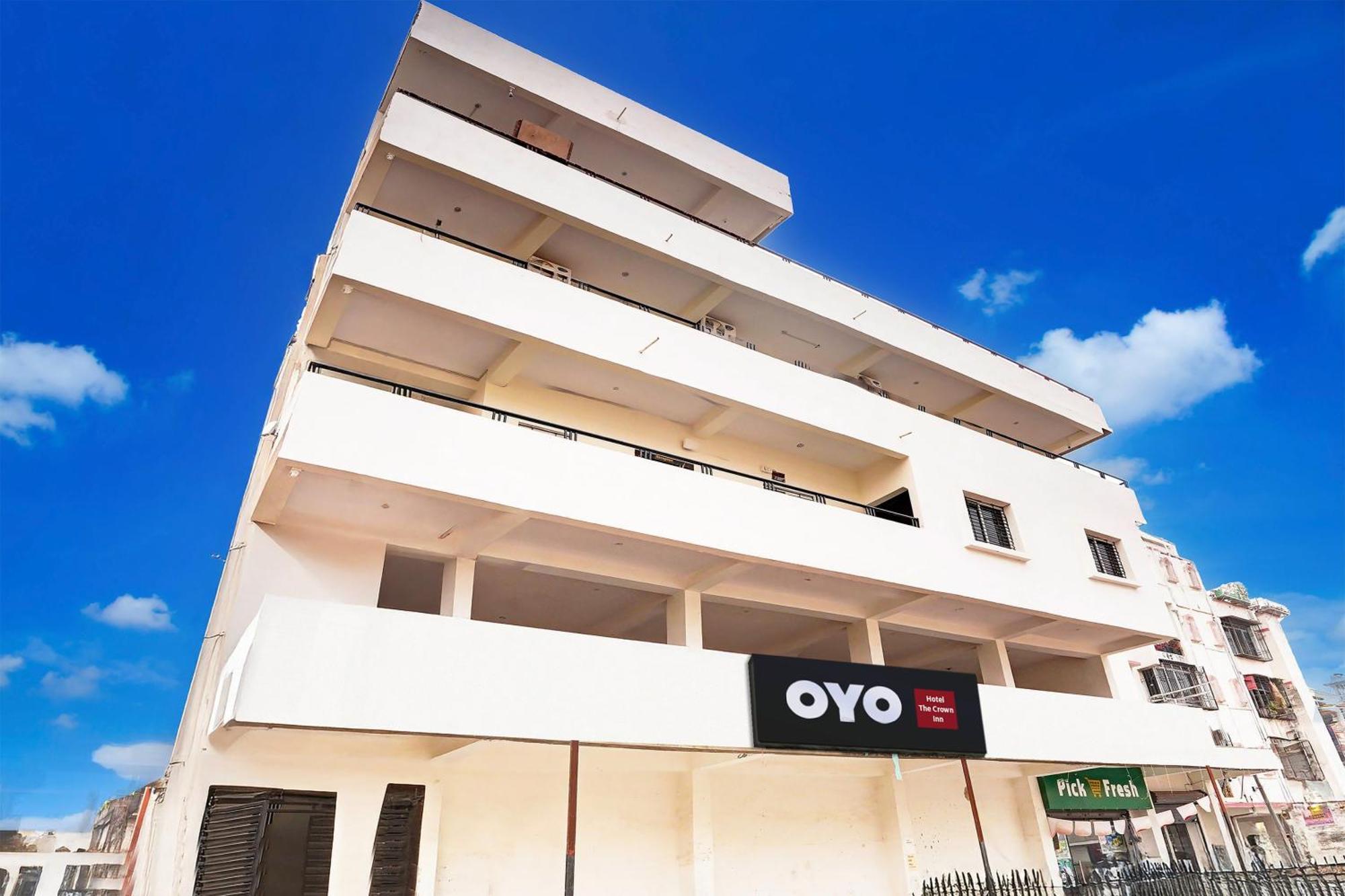Hotel O The Crown Inn Danapur Екстер'єр фото